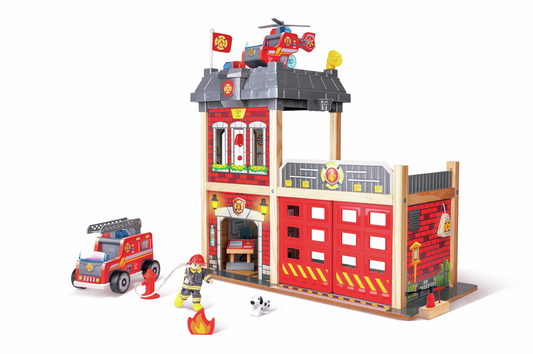 Parque de Bomberos de Ciudad