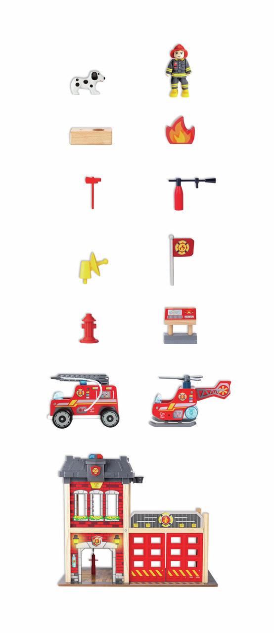 Parque de Bomberos de Ciudad