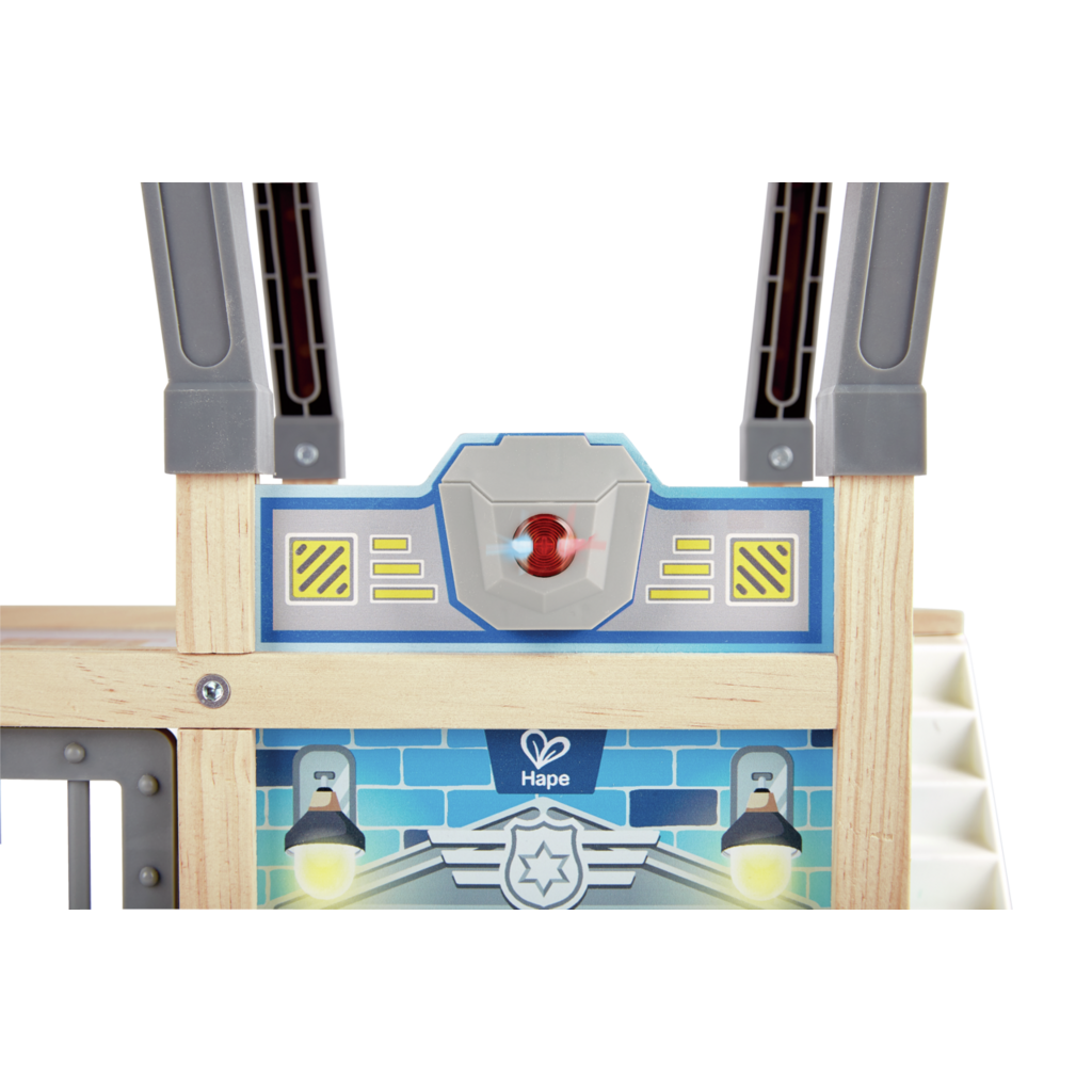 Set del Departamento de la Policía