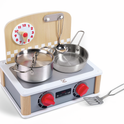 Juego de Cocina y Parrilla 2 en 1