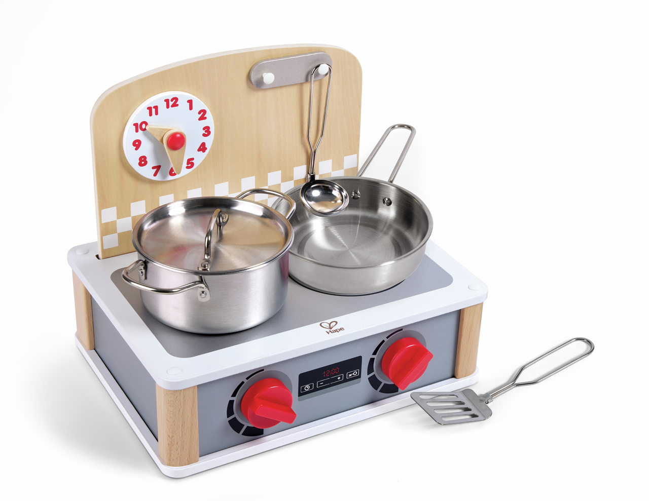 Juego de Cocina y Parrilla 2 en 1