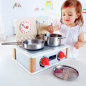Juego de Cocina y Parrilla 2 en 1