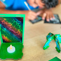 Set Crea un Farol Dinos
