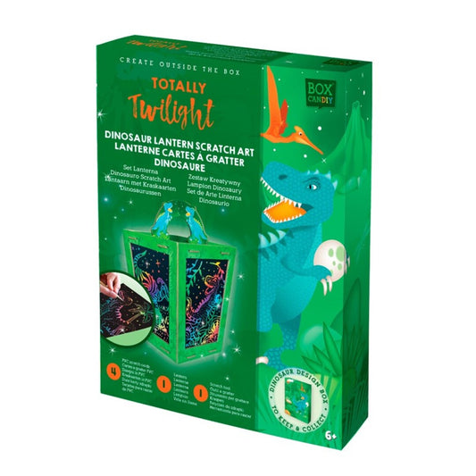 Set Crea un Farol Dinos