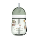 Vaso con Pajita LD