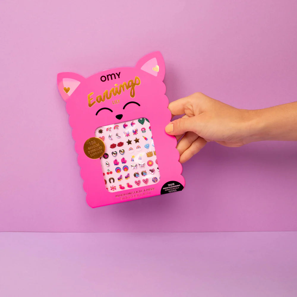 Joyas Adhesivas Lily