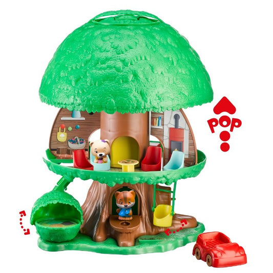 Árbol Mágico