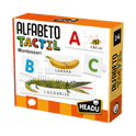Alfabeto Táctil