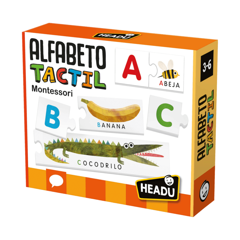 Alfabeto Táctil