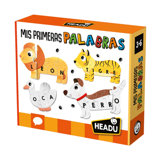 Mis Primeras Palabras