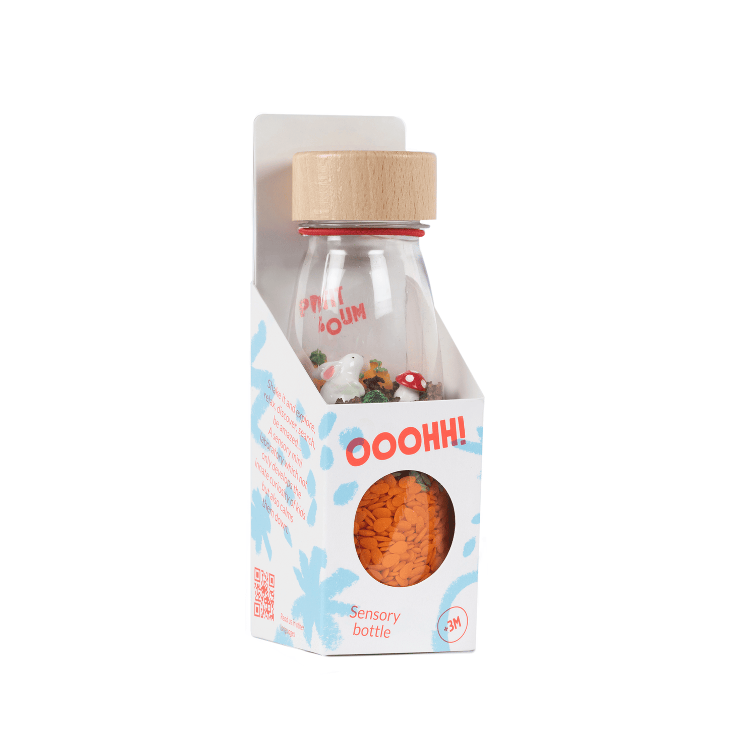 SOUND BOTTLE
