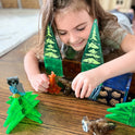 Magna-T Forest Animals 25 pcs