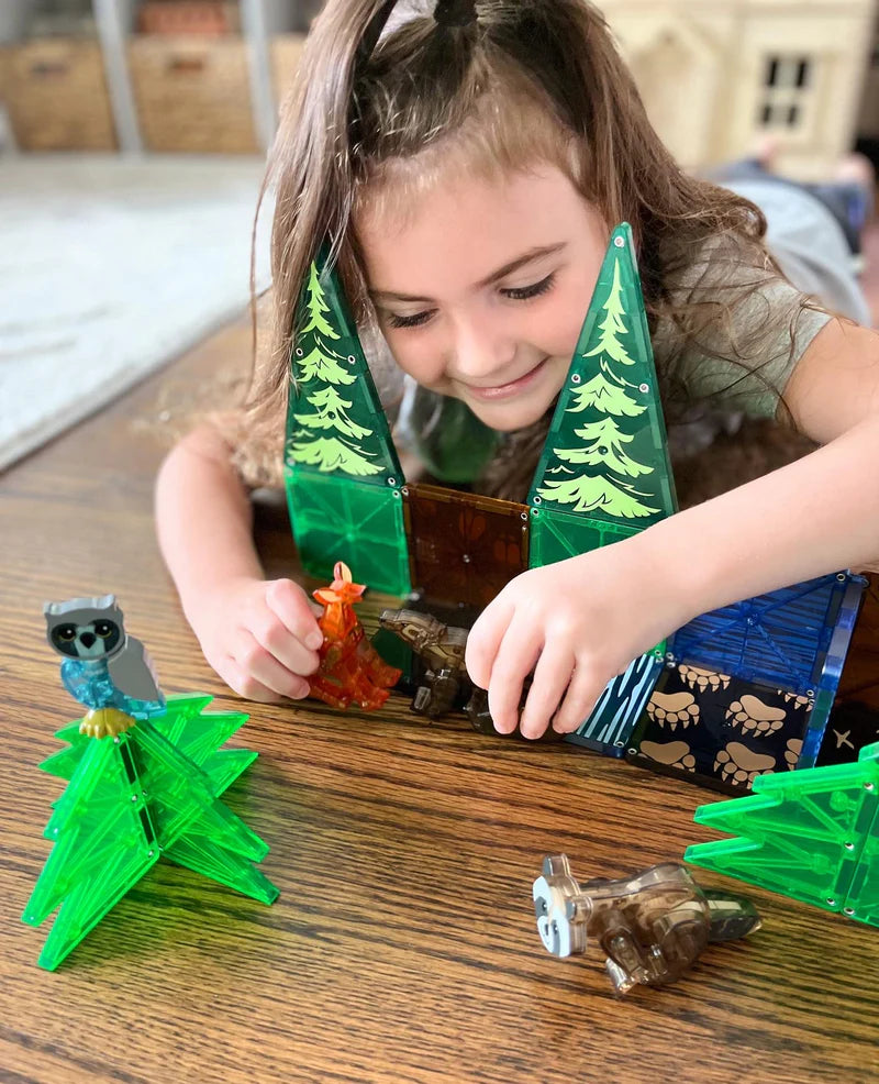 Magna-T Forest Animals 25 pcs