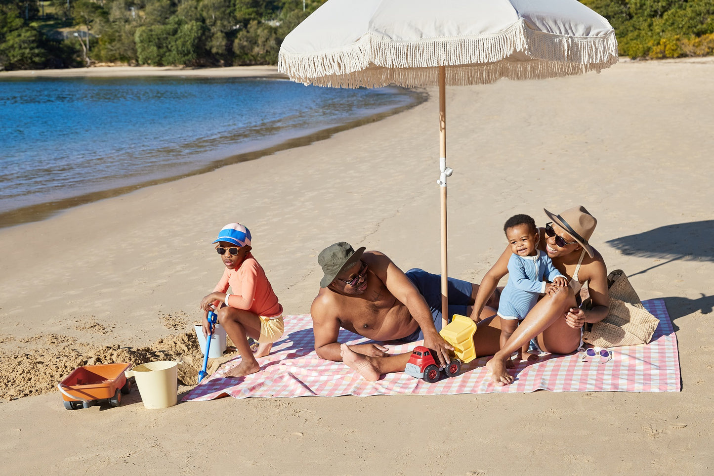 DOCK & BAY - MANTA PICNIC L