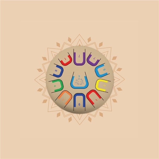 Tambú 10" Soul Serenity
