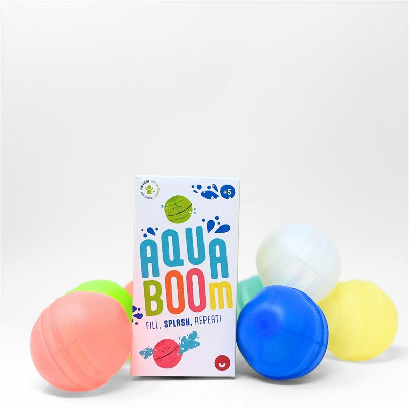 Aqua-Boom