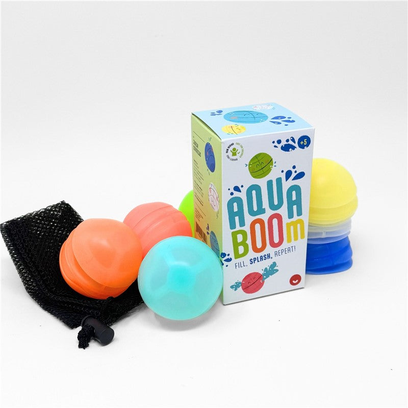 Aqua-Boom