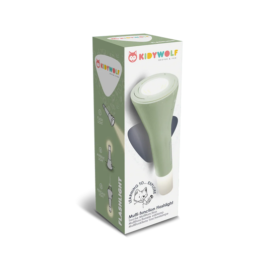 FLASHLIGHT Verde