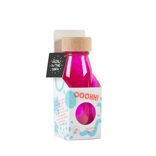FLOAT BOTTLE