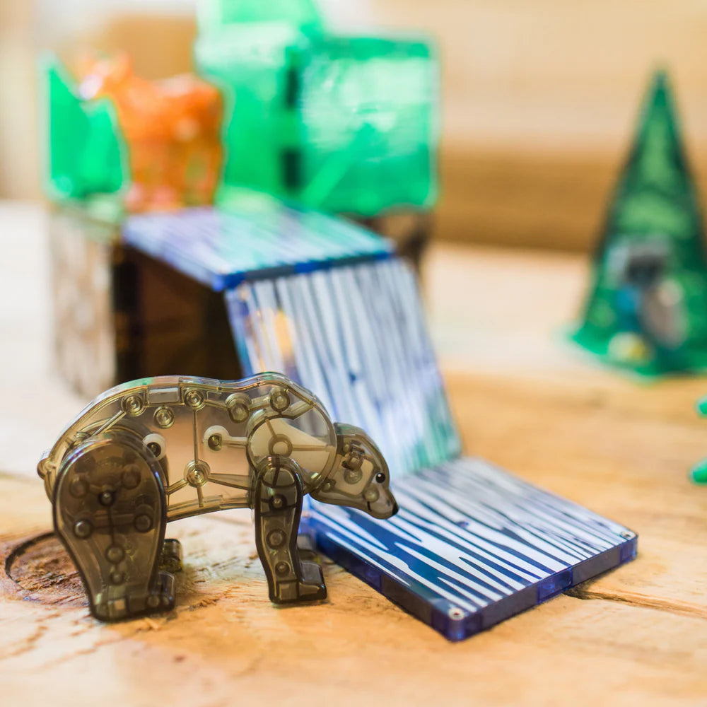 Magna-T Forest Animals 25 pcs