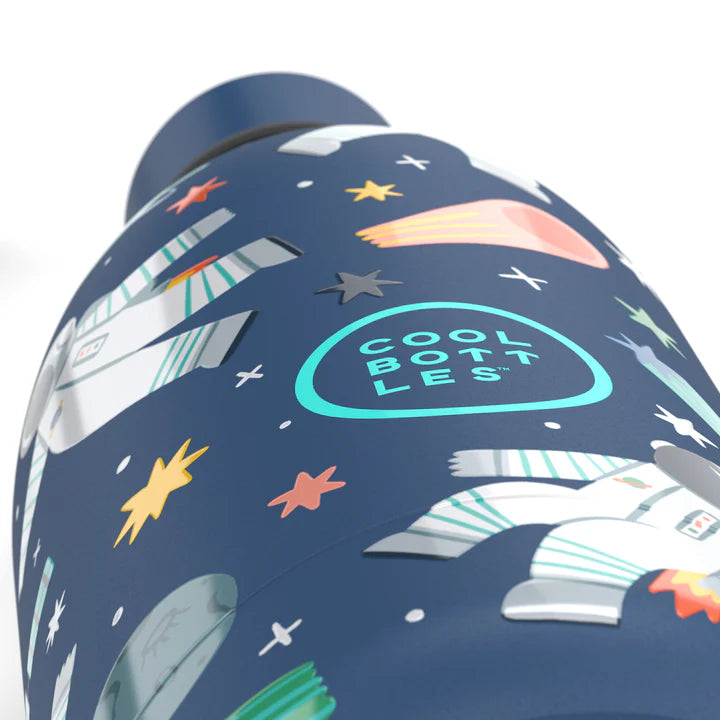 Botella de Agua Galactic Ride