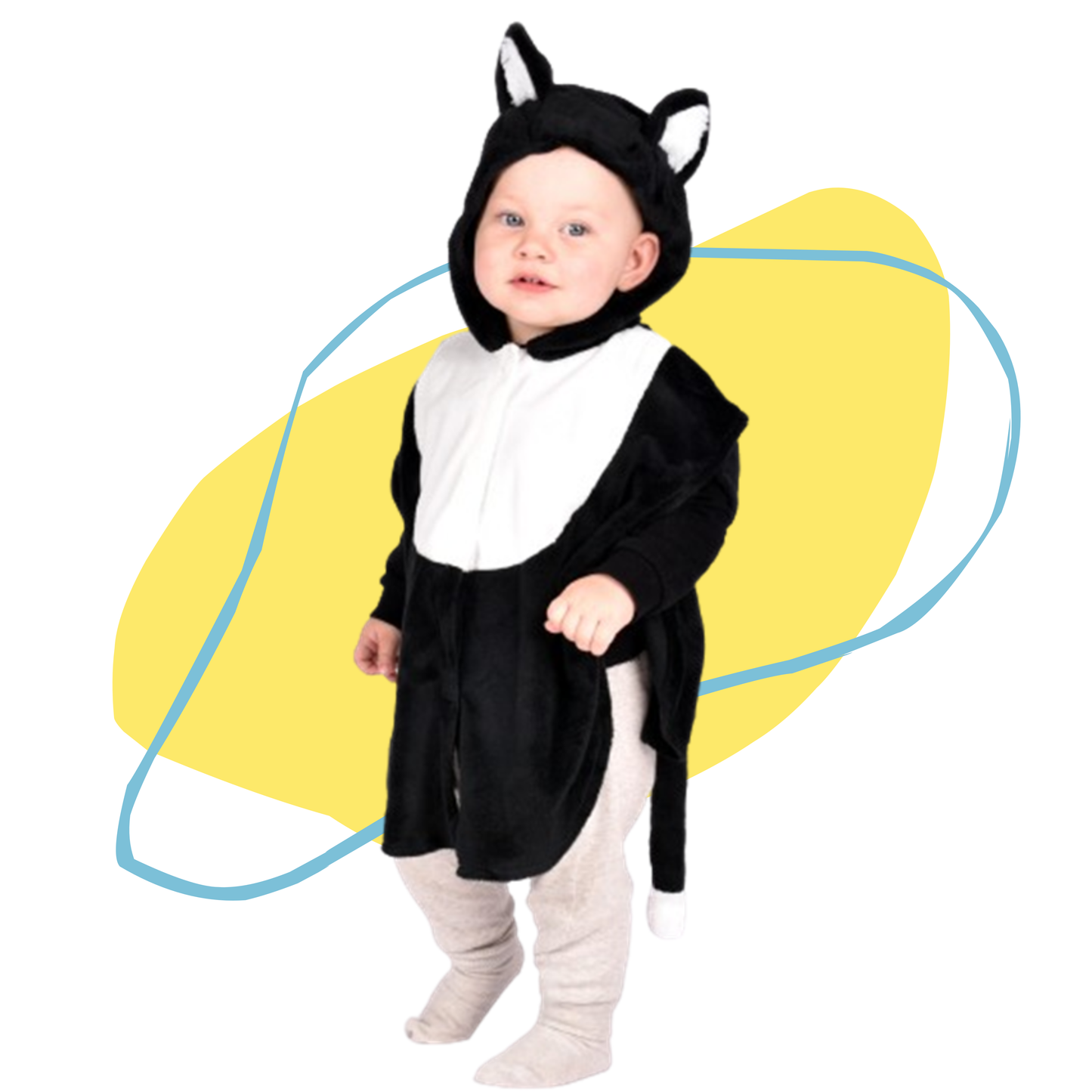Disfraz Gatito