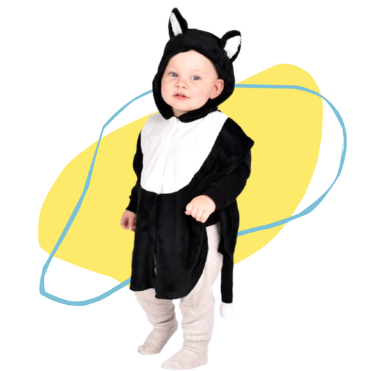 Disfraz Gatito