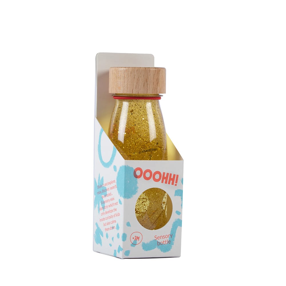 FLOAT BOTTLE