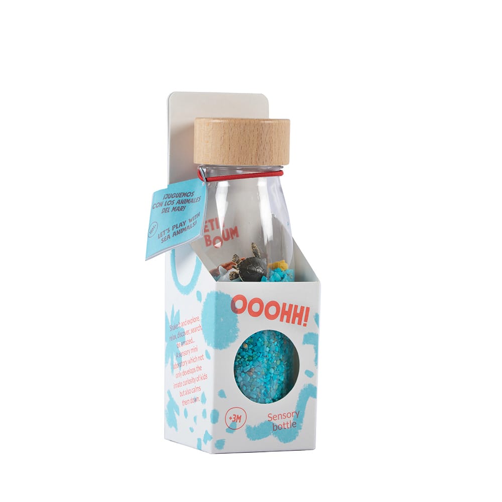 SPY BOTTLE