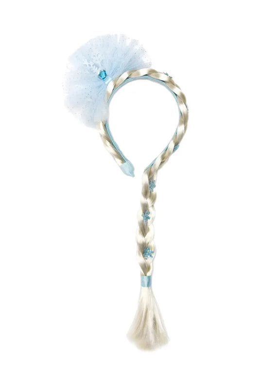 Ice Queen Trenza