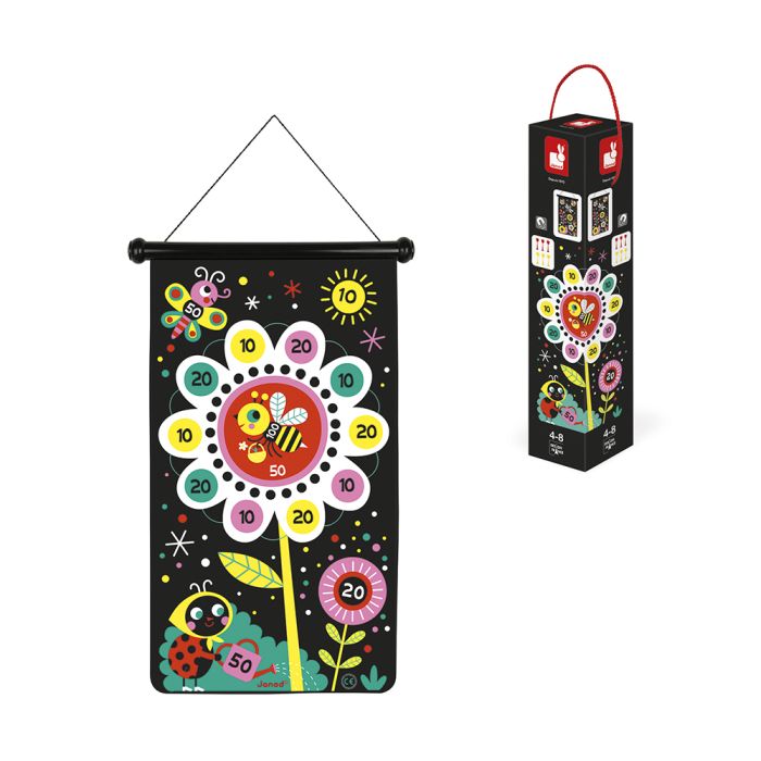 Dardos Magnéticos - Jardín