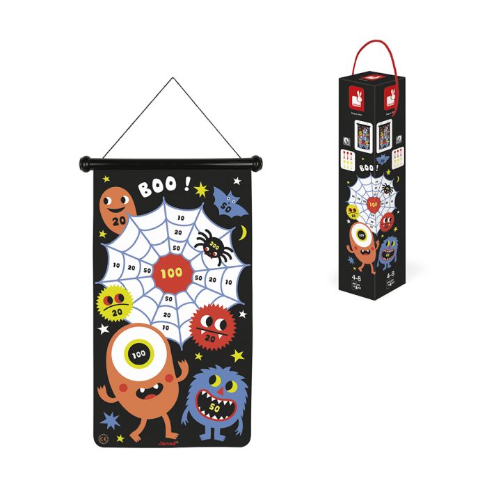 Dardos Magnéticos - Monstruos