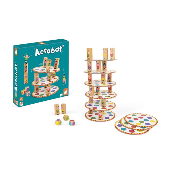 Juego de Habilidad «Acrobat»