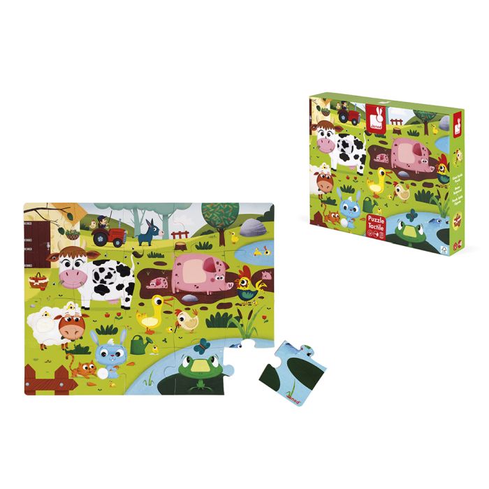 Puzle La Granja