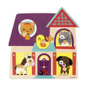 Puzle Musical - Animales