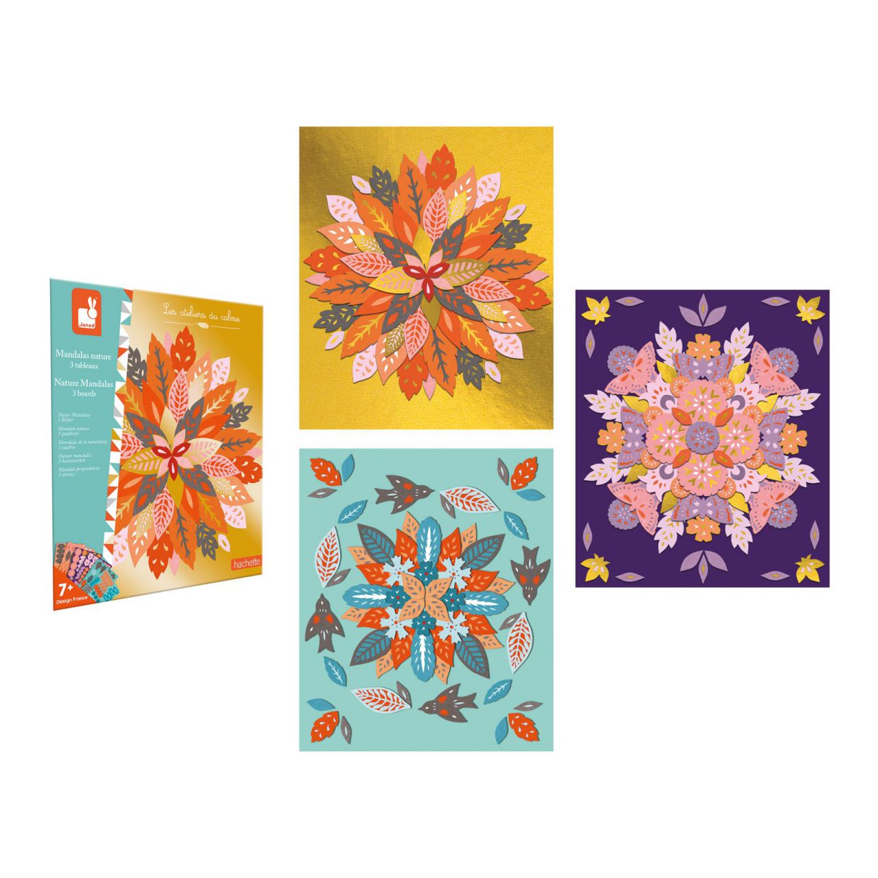 Mandalas Naturaleza