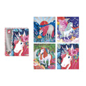 Pinturas 3D Unicornios