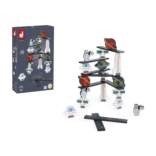 Set de Construcción Espacio