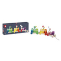 Tren Gigante Multicolor