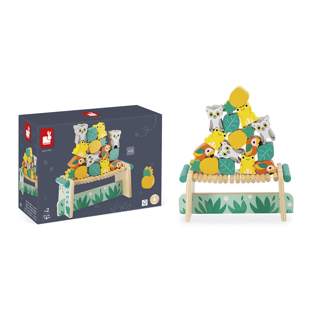 Tropik - Juego De Equilibrio Tropical