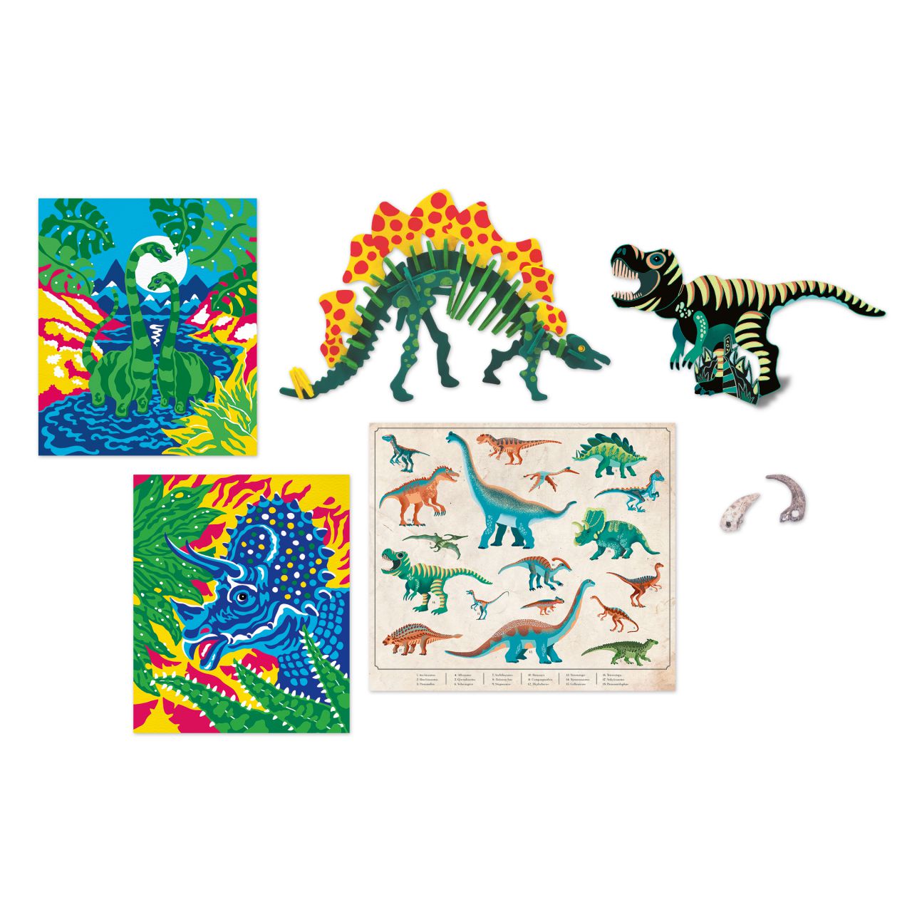 Jurassic Explorer - Maletín Explorador