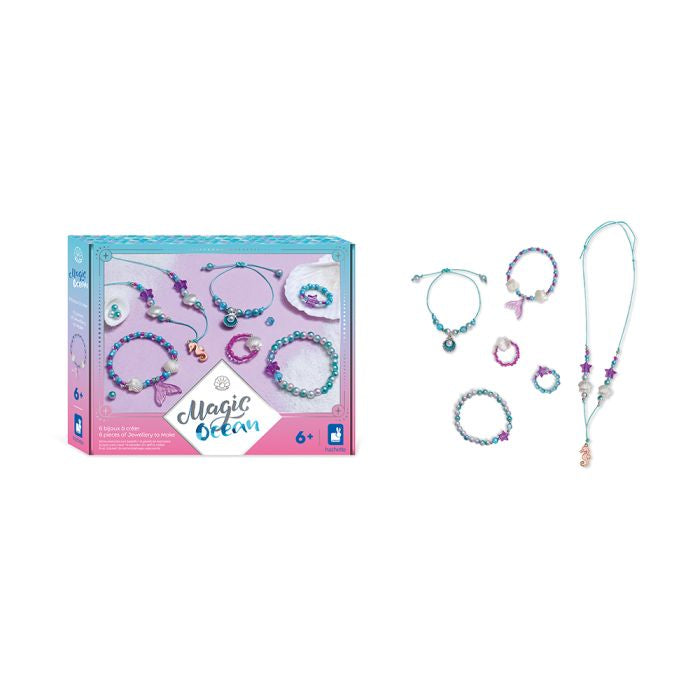 Ocean - Joyas para Crear