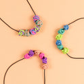 Kit Twisty Beads Necklaces