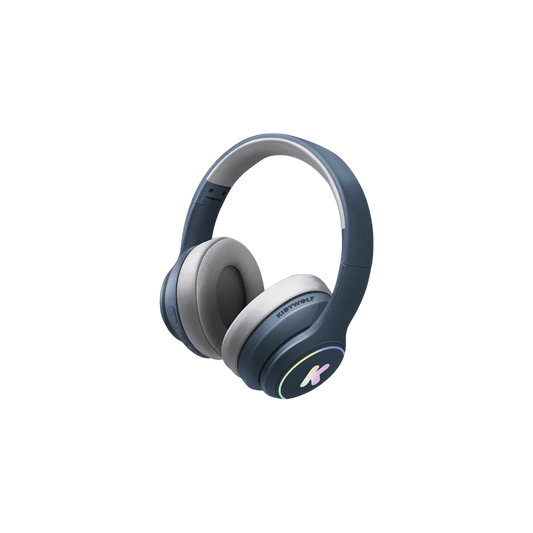 K-EARS Bluetooth Azul