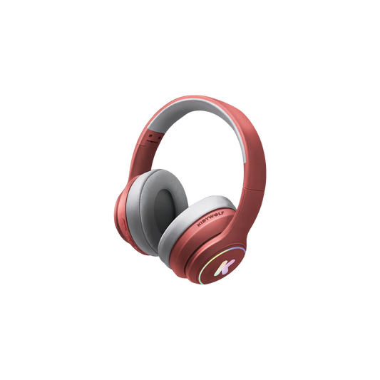 K-EARS Bluetooth Rojo