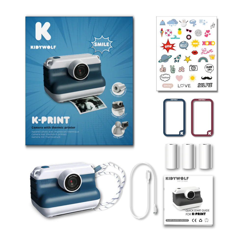 K-PRINT Azul