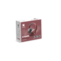 K-EARS Bluetooth Rojo
