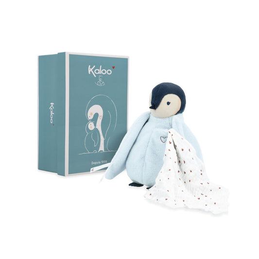 Pingüino Besucón