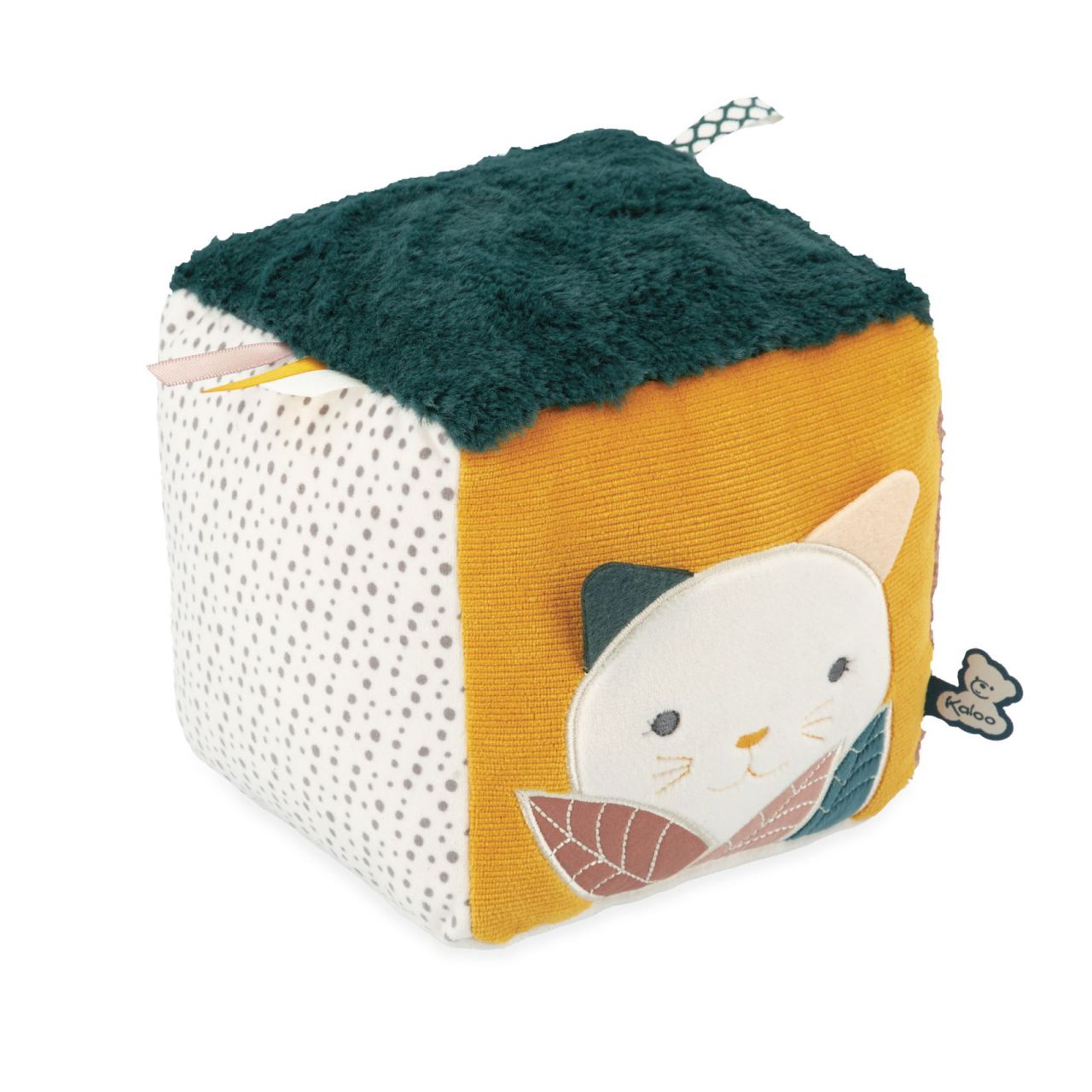 Mi Cubo Sensorial