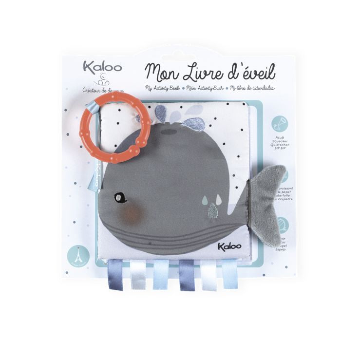 Libro de Actividades